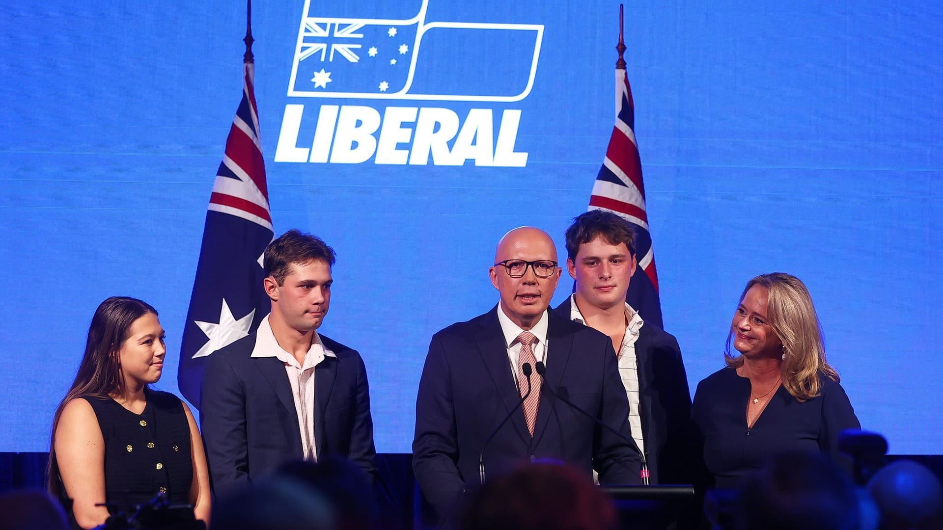 Parlamentswahl in Australien