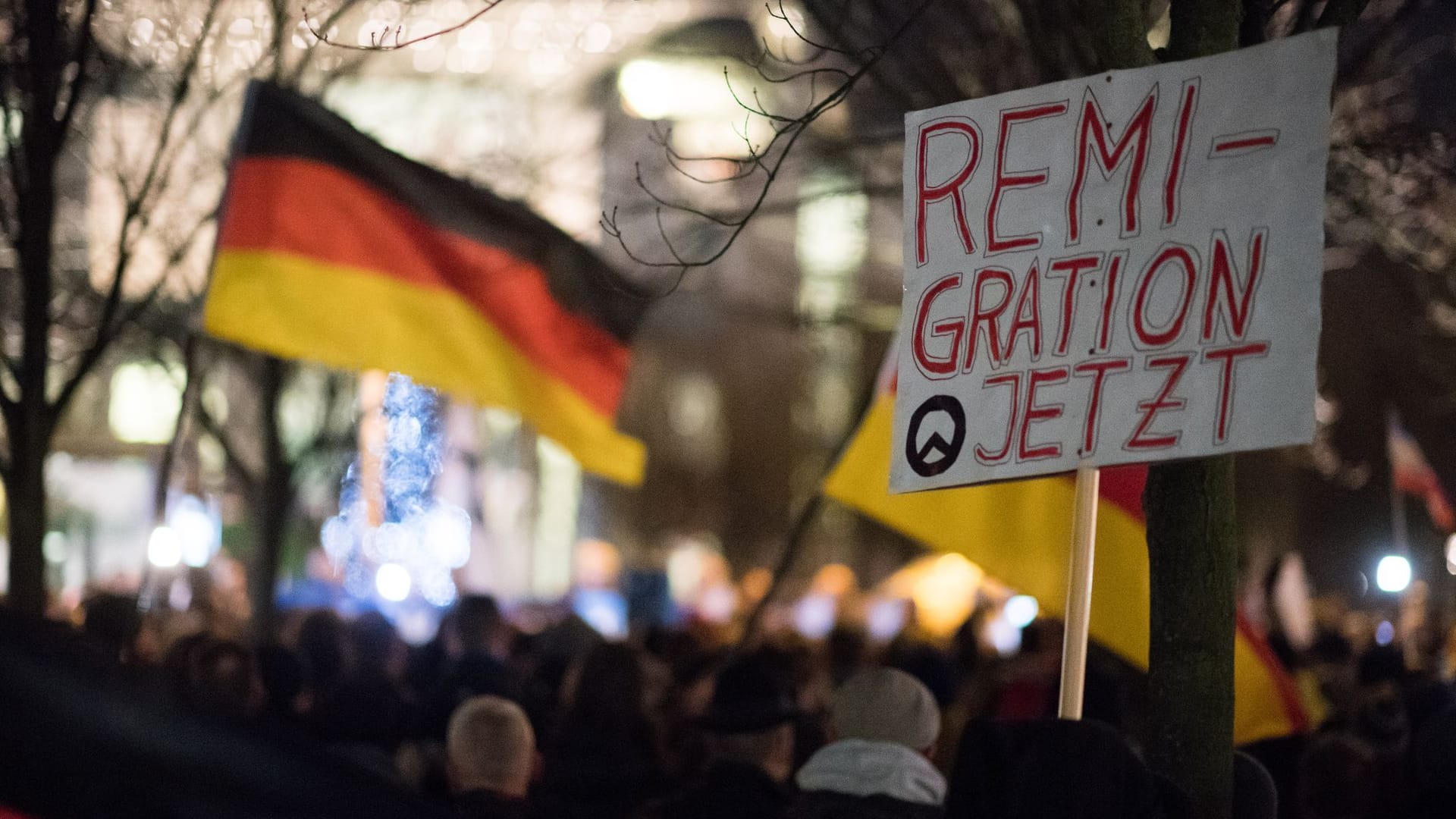 Wie Rechte reden - Remigration