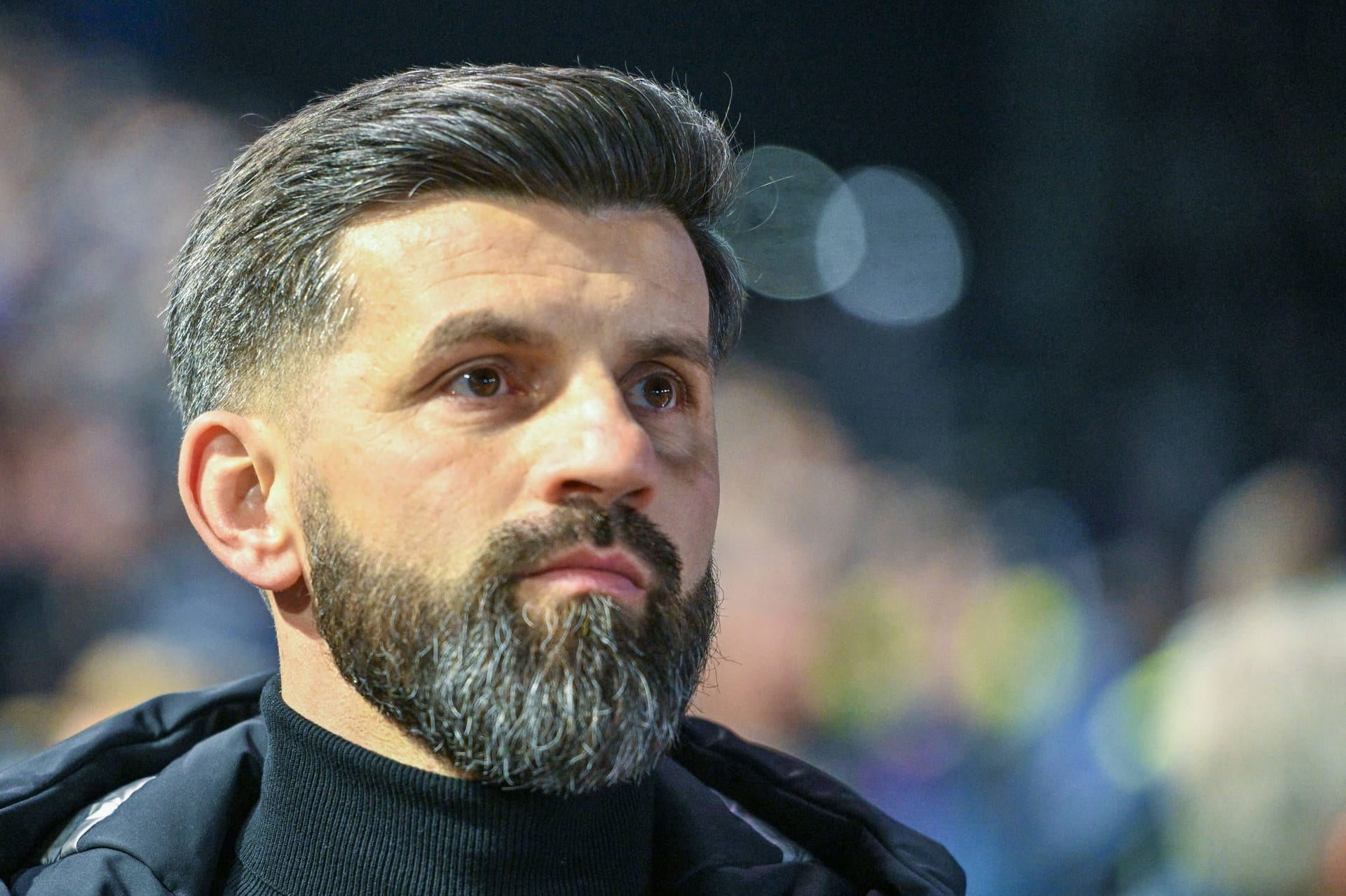 Miron Muslić: Der 42-Jährige ist der Nachfolger von Kees van Wonderen.