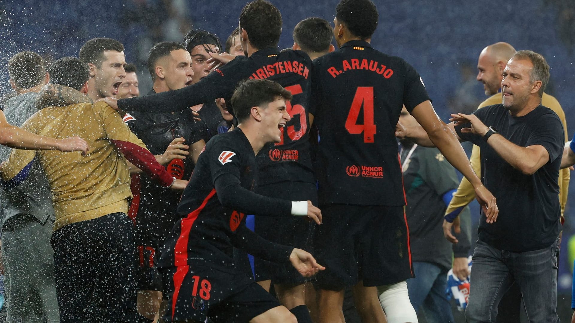 Espanyol Barcelona - FC Barcelona