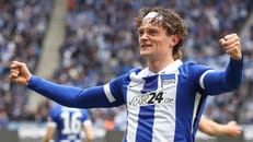 Hertha-Star bleibt wohl – und verlängert langfristig