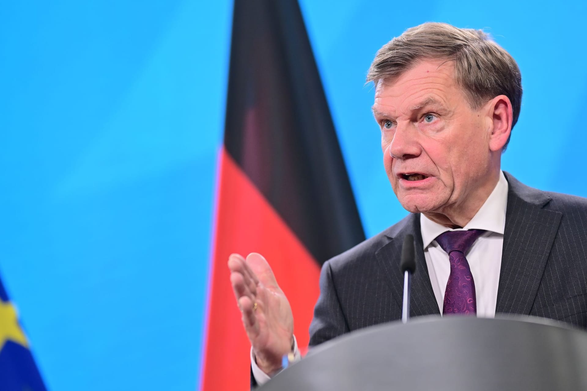 Johann Wadephul (CDU), Bundesaußenminister Johann Wadephul (CDU), Bundesaußenminister