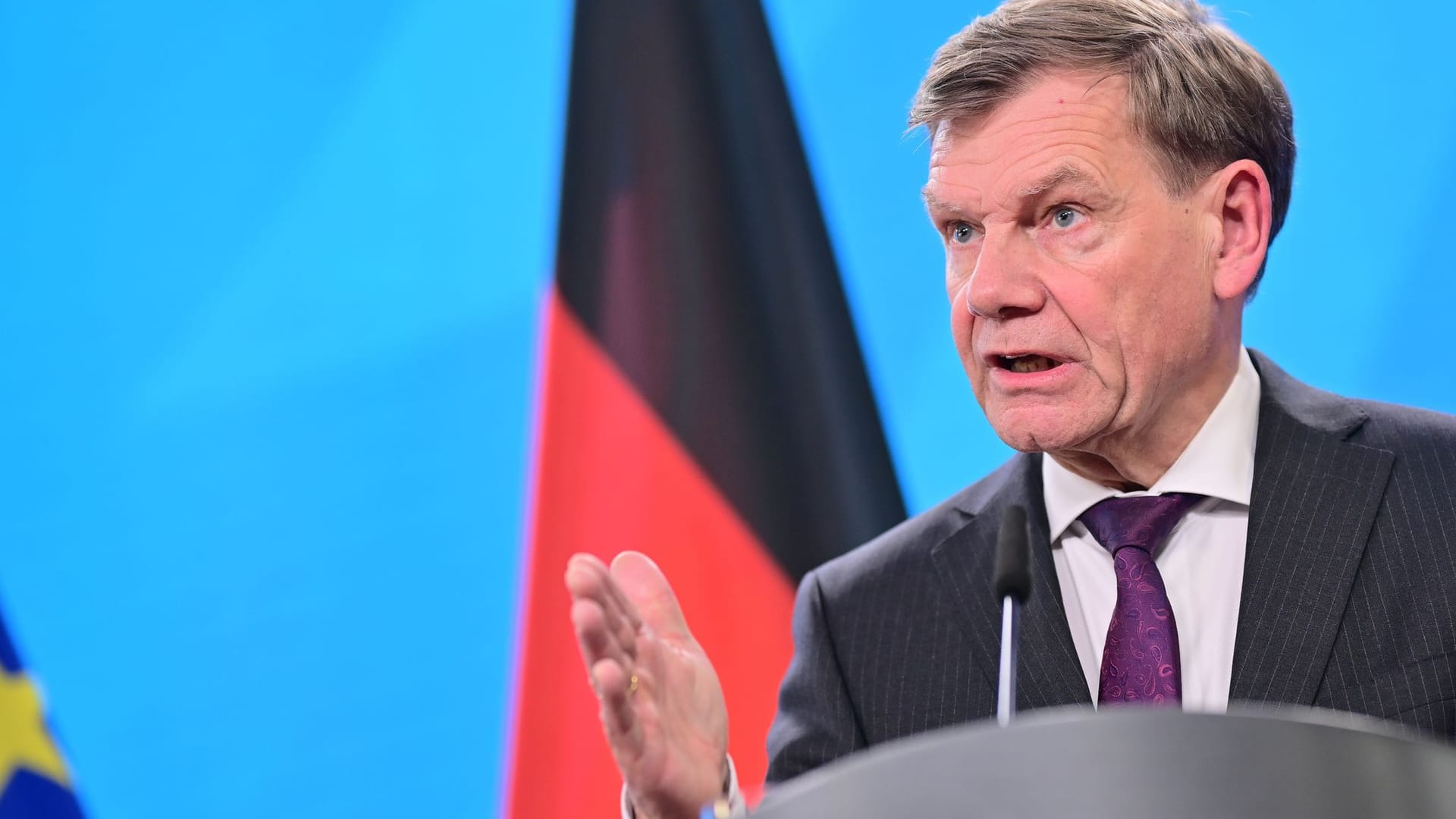 Johann Wadephul (CDU), Bundesaußenminister Johann Wadephul (CDU), Bundesaußenminister