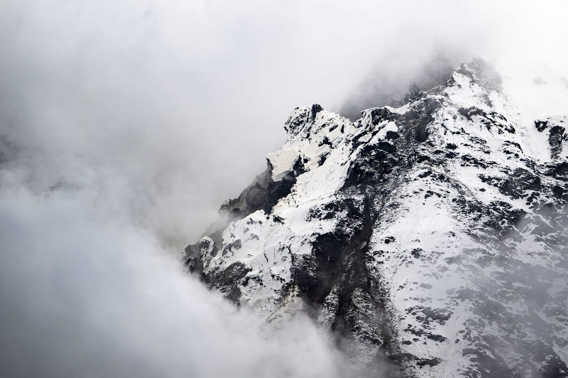 Schweizer Bergsturz