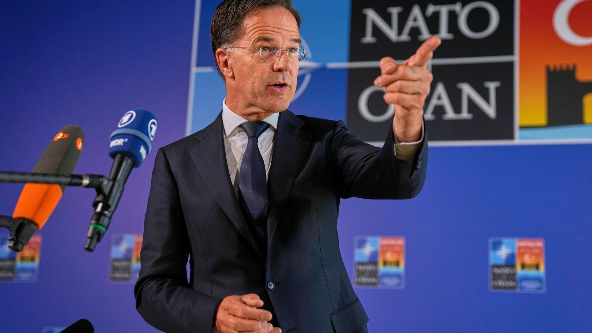 Informelles Treffen Nato-Außenminister in der Türkei