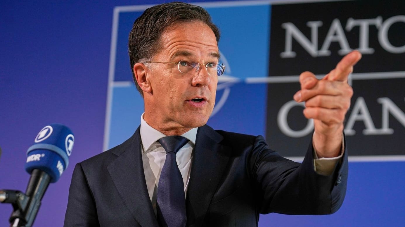 Informelles Treffen Nato-Außenminister in der Türkei