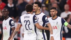 Tottenham besiegt den Titelfluch