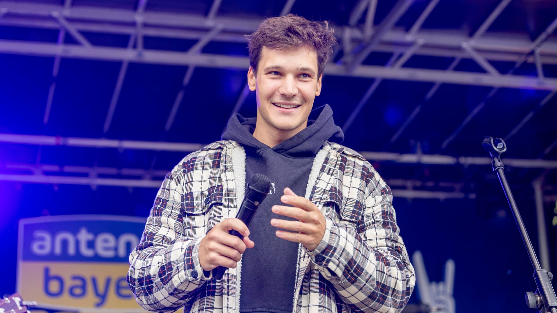 Wincent Weiss: Er war bis 2017 mit Yvonne G. zusammen.