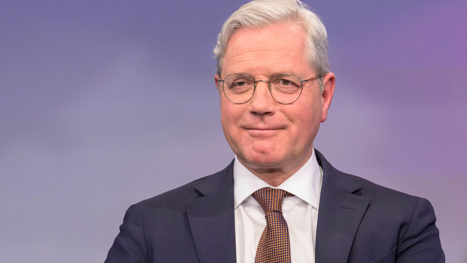 CDU-Mann Norbert Röttgen sah sich bei "Maischberger" kritischen Fragen ausgesetzt.