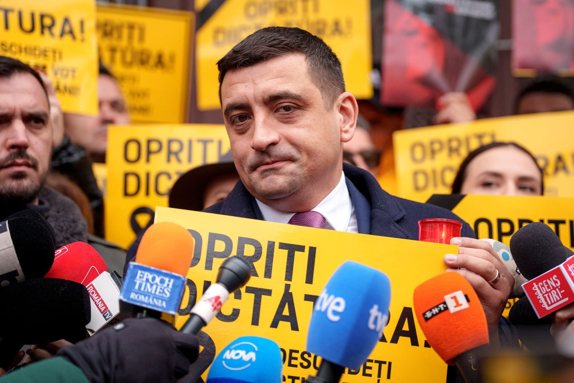 Präsidentschaftswahlen in Rumänien