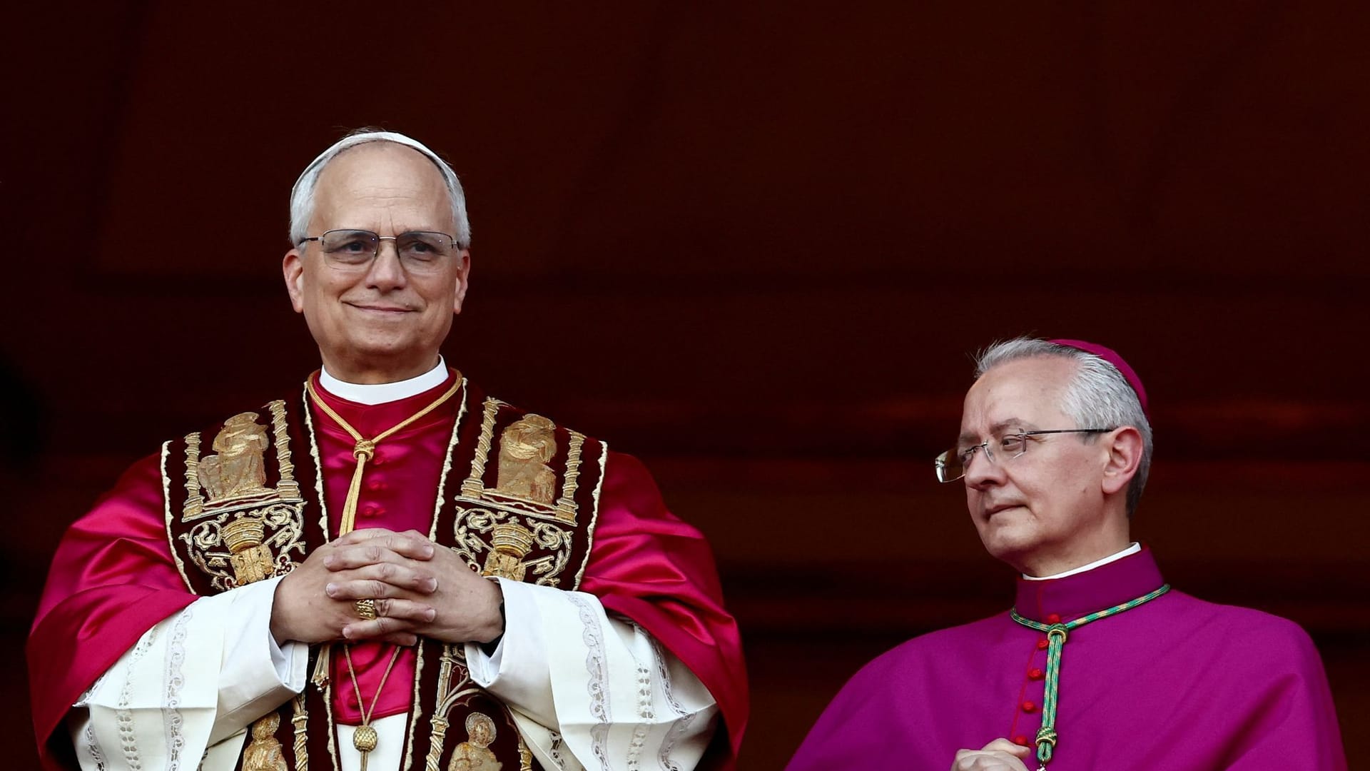 POPE-SUCCESSION/LEO