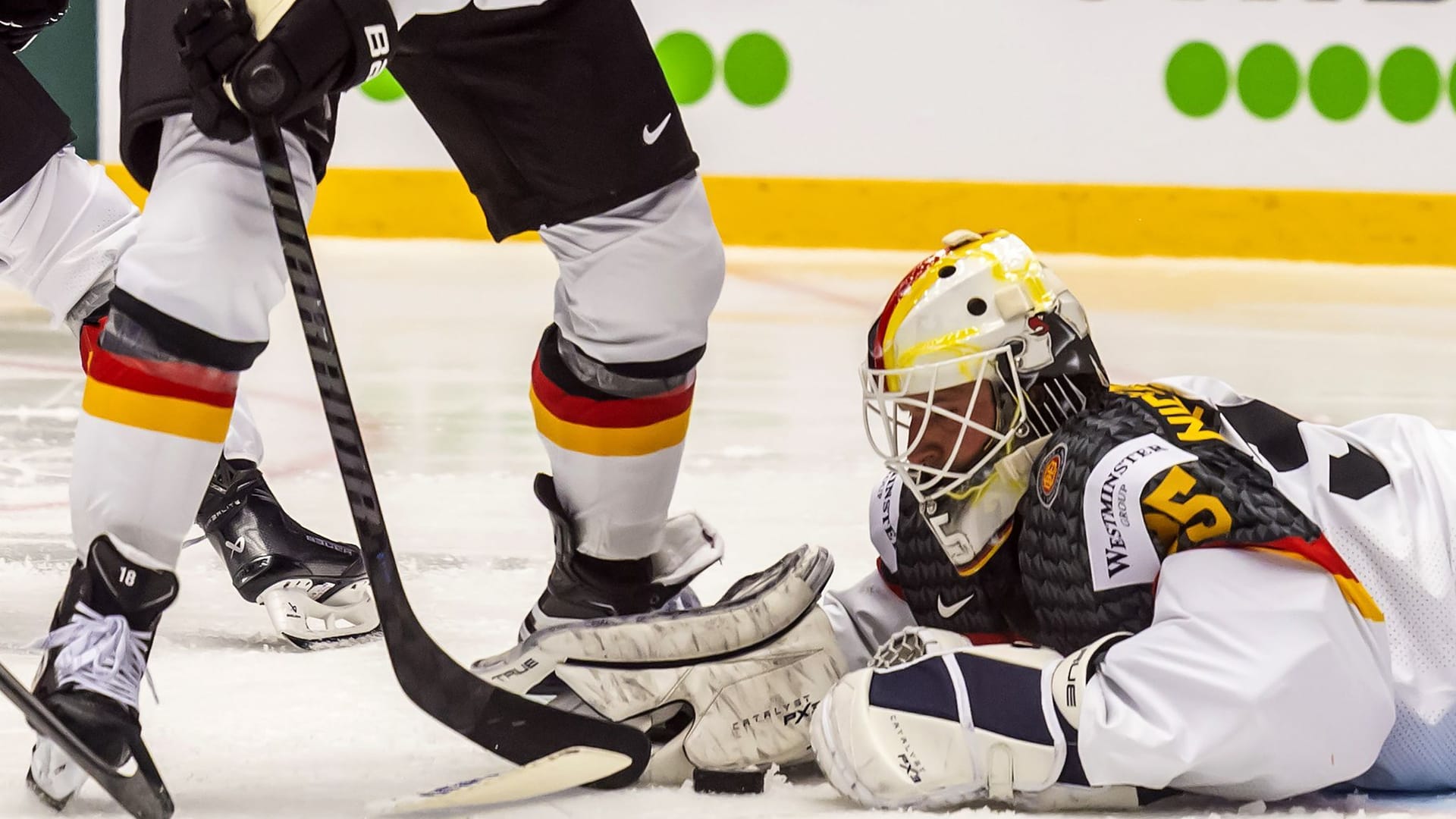 Eishockey-WM: Schweiz - Deutschland Eishockey-WM: Schweiz - Deutschland