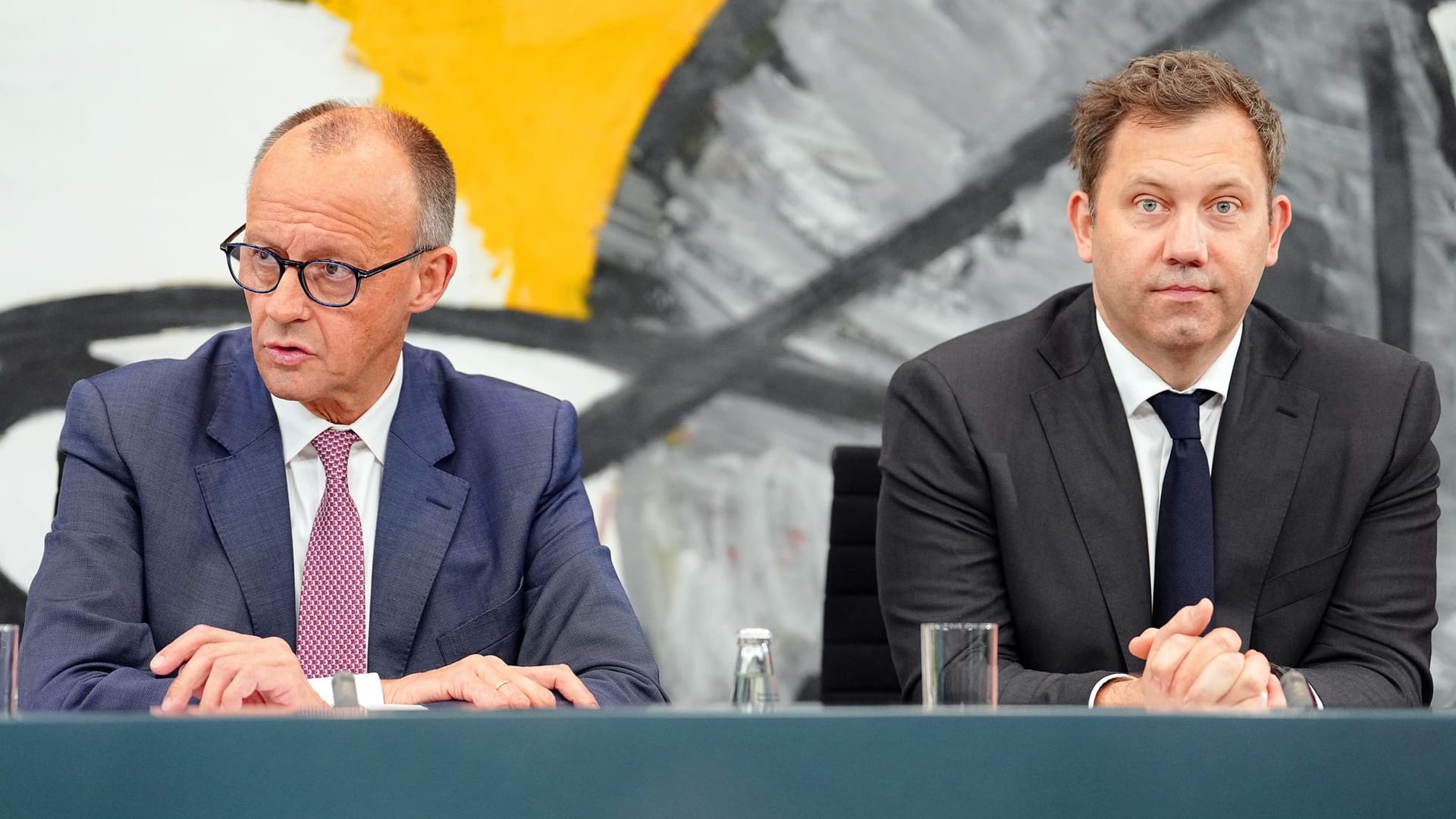 Erste Sitzung des Koalitionsausschusses von Union und SPD