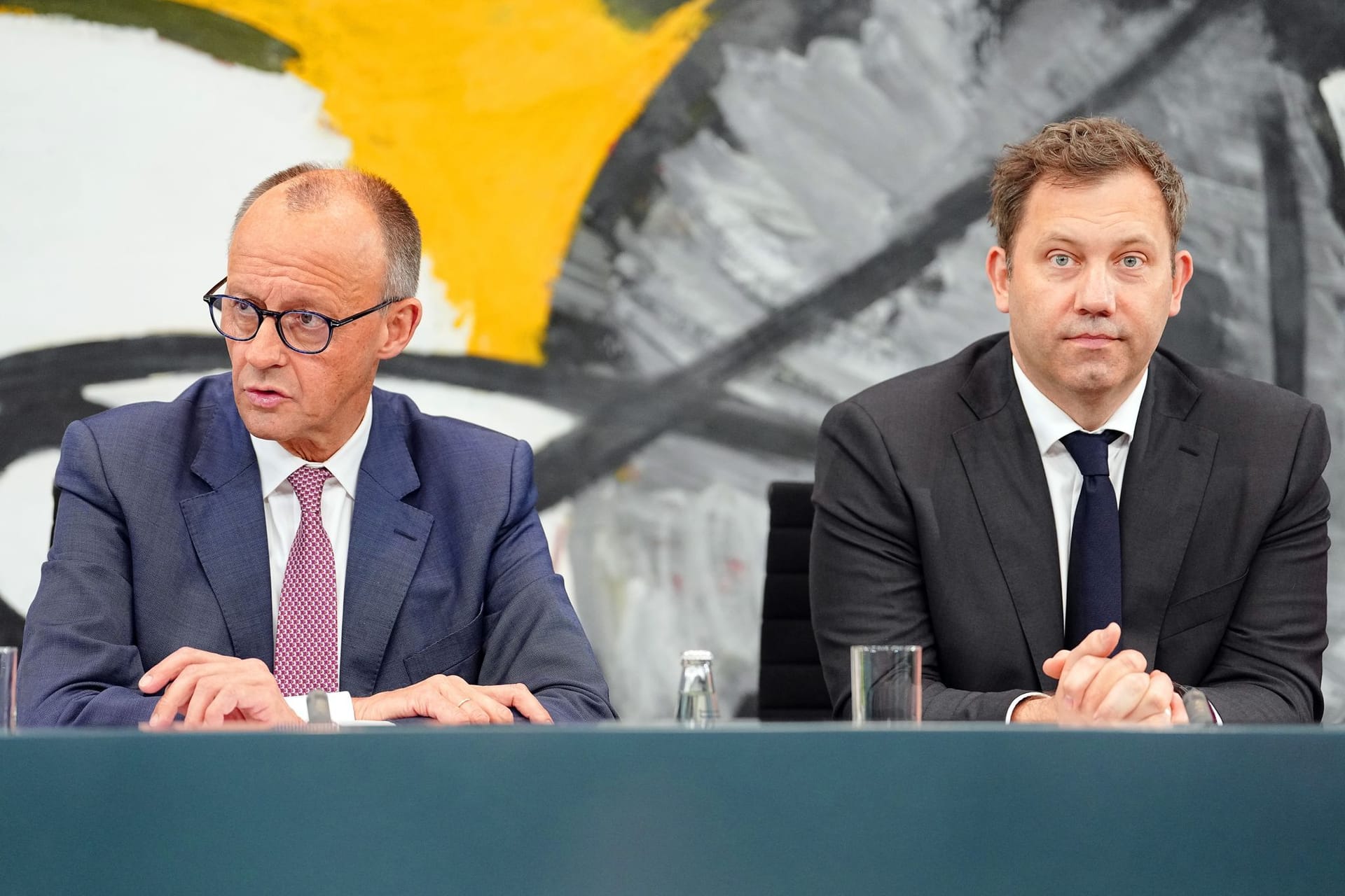 Erste Sitzung des Koalitionsausschusses von Union und SPD