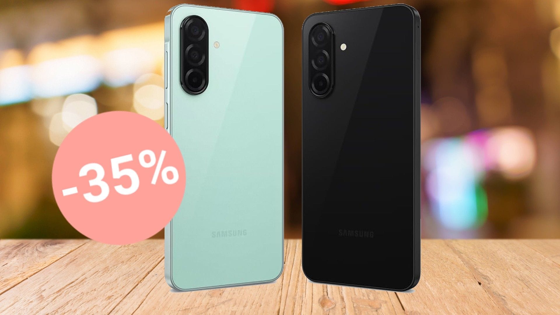 Sichern Sie sich ein Smartphone mit ausgezeichnetem Preis-Leistungs-Verhältnis – das Samsung Galaxy A26.