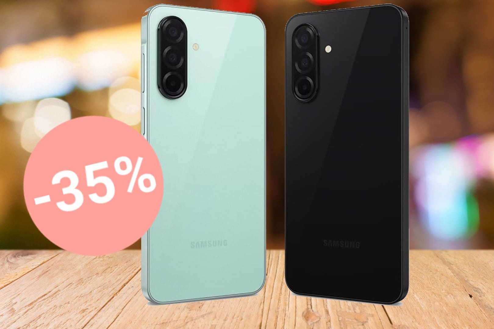 Sichern Sie sich ein Smartphone mit ausgezeichnetem Preis-Leistungs-Verhältnis – das Samsung Galaxy A26.