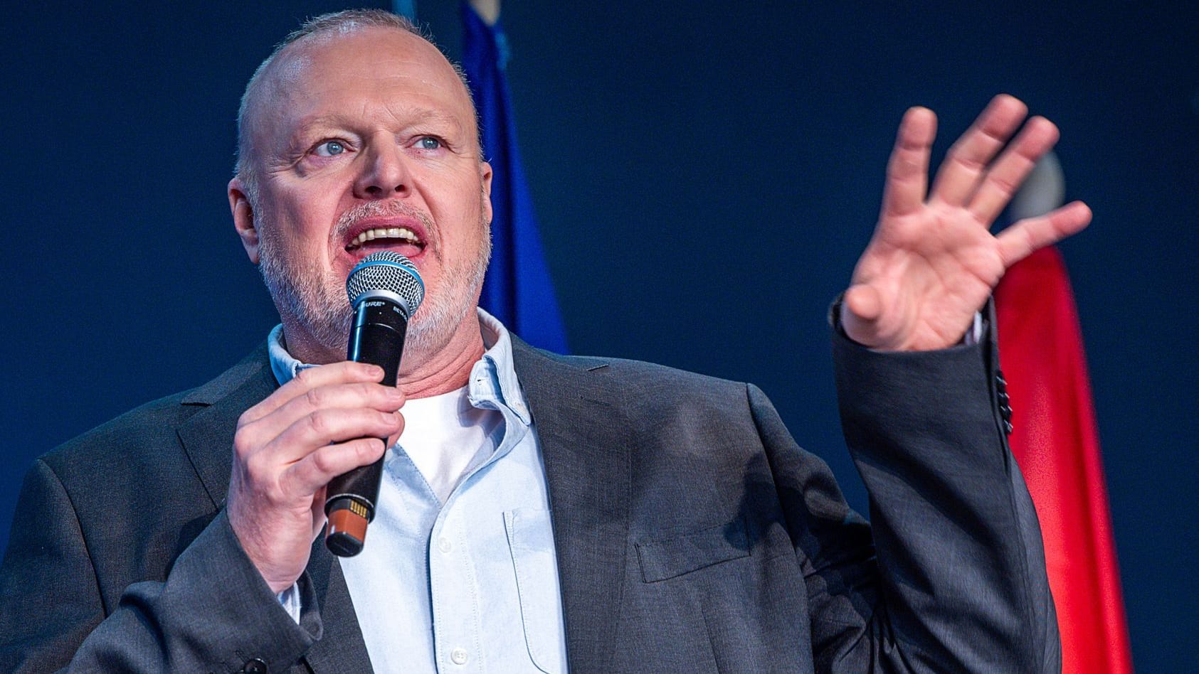 Stefan Raab: Er äußert sich zum Juryvoting beim Eurovision Song Contest.