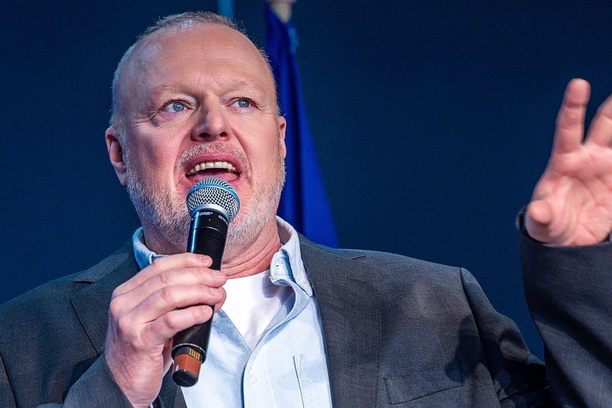 Stefan Raab: Er äußert sich zum Juryvoting beim Eurovision Song Contest.