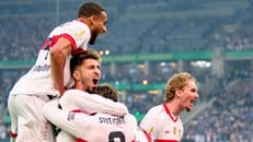Stuttgart gewinnt DFB-Pokal nach turbulentem Finale