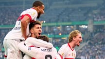 Sechs Tore in Berlin