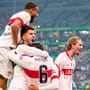 Sechs Tore in Berlin