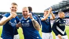 Vor Pokalfinale: Bielefeld stichelt mit Plakaten gegen Stuttgart