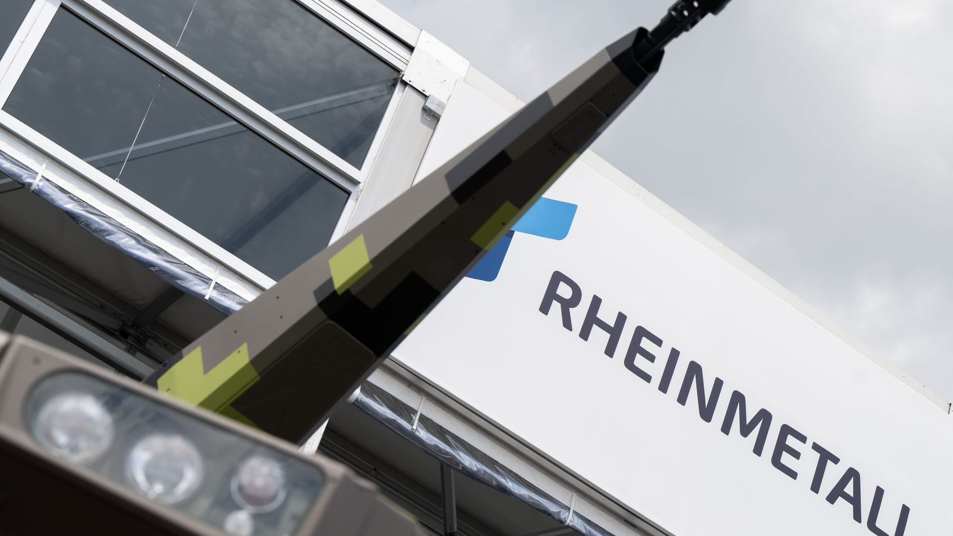 Rheinmetall-Flugabwehr