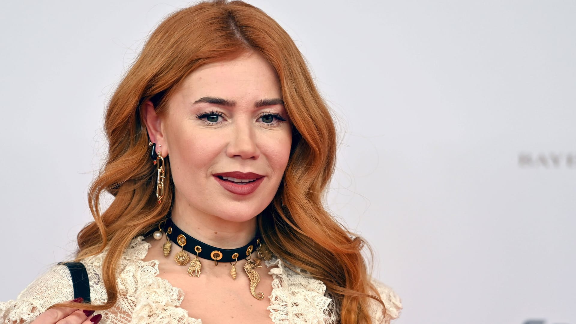 Palina Rojinski: Die Moderatorin ist momentan im Urlaub.