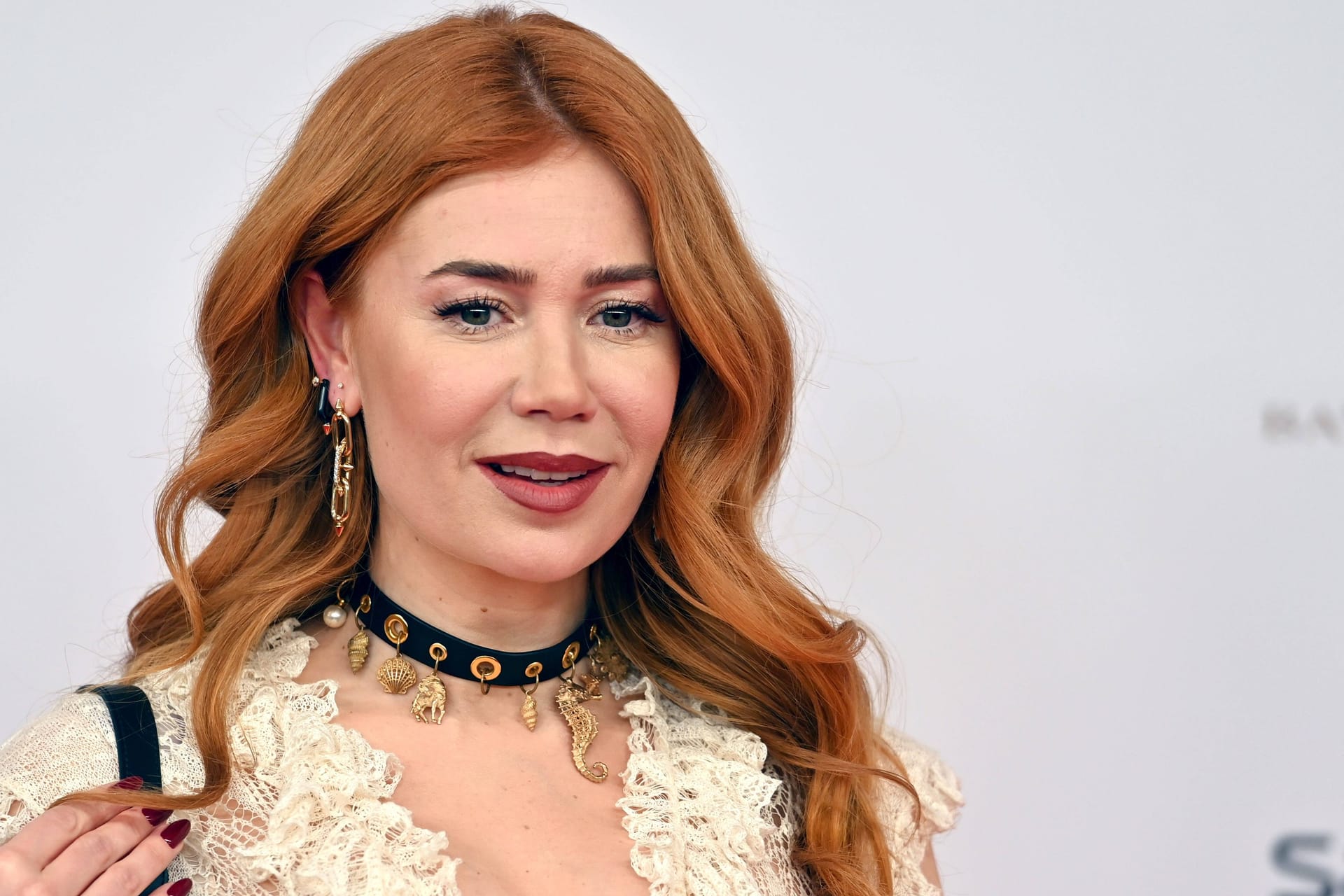 Palina Rojinski: Die Moderatorin ist momentan im Urlaub.