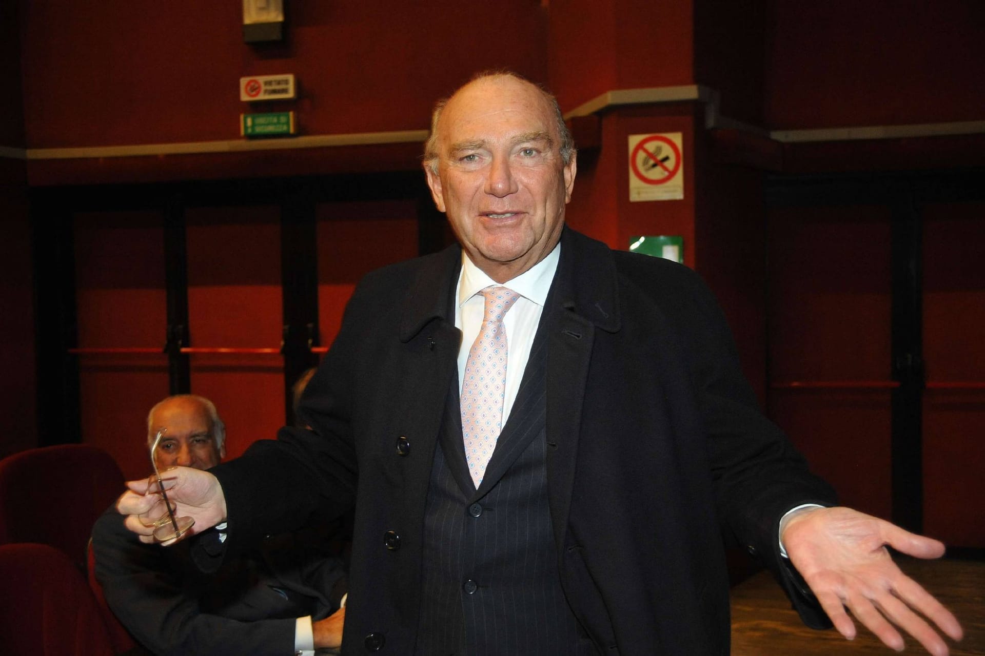 Ernesto Pellegrini