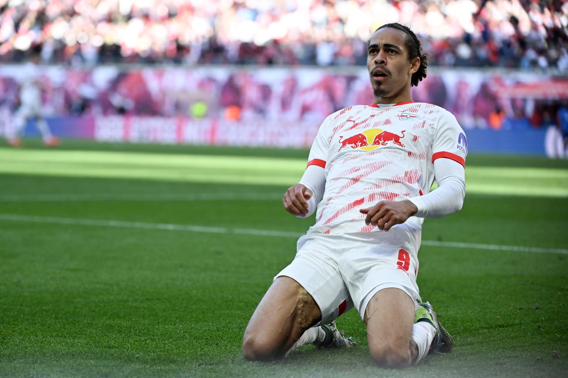 Yussuf Poulsen Yussuf Poulsen