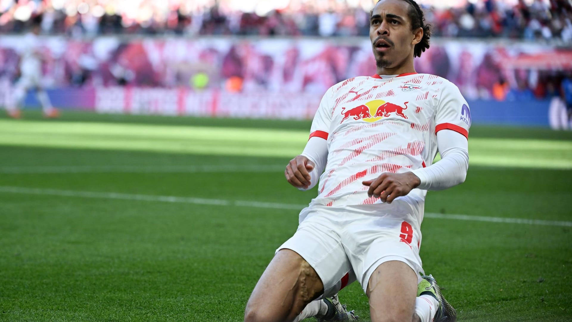 Yussuf Poulsen Yussuf Poulsen