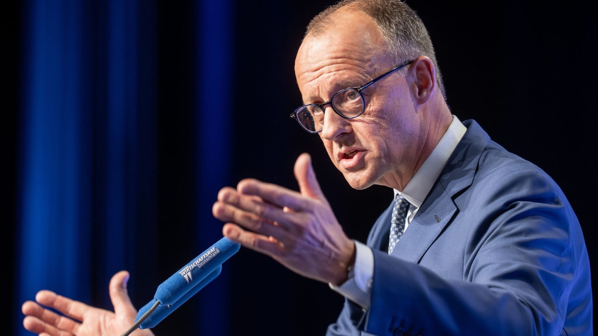 Wirtschaftstag des CDU-Wirtschaftsrates Wirtschaftstag des CDU-Wirtschaftsrates