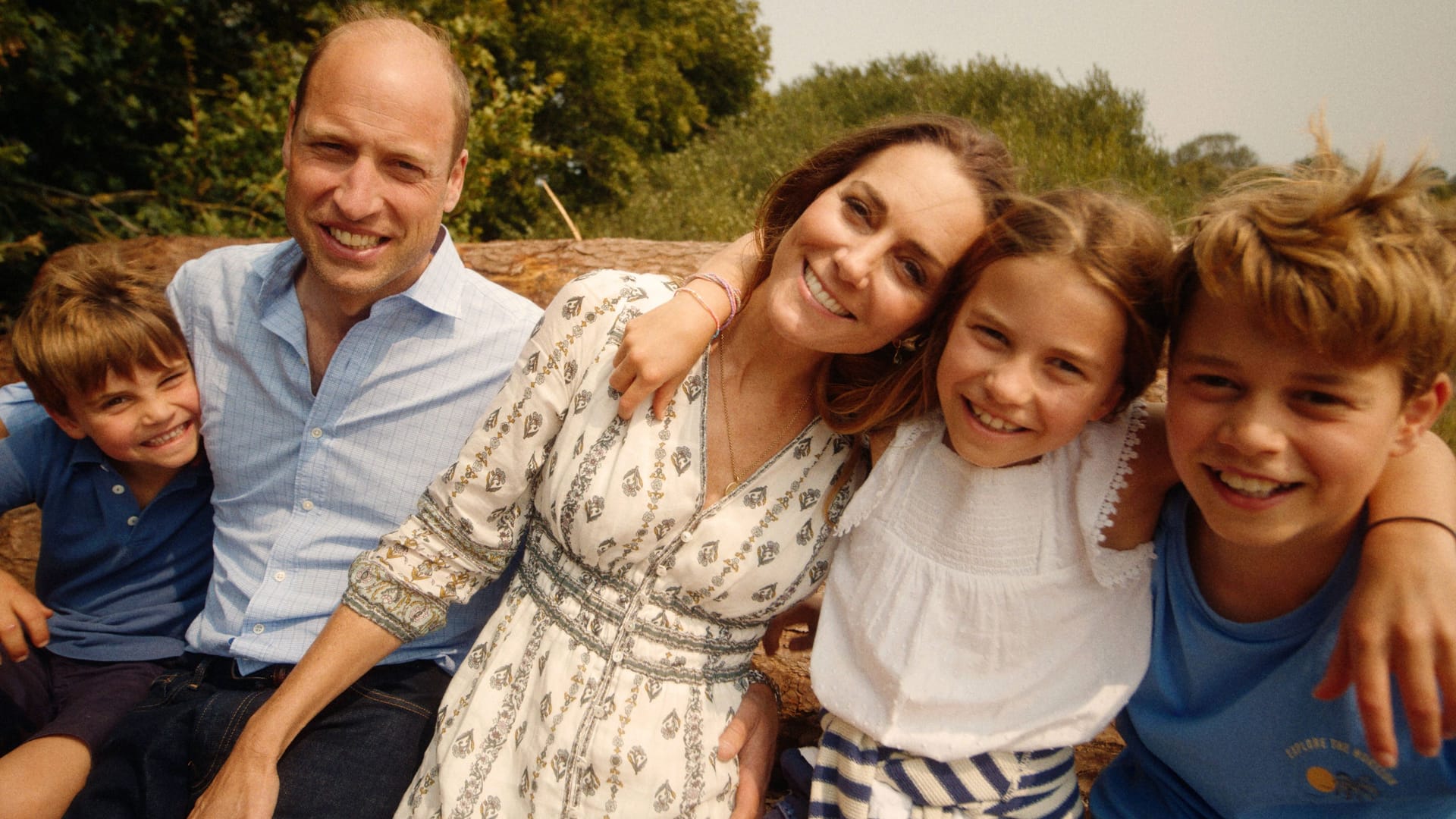 William, Kate und die Kinder: Prinzessin Charlotte feiert an diesem 2. Mai ihren zehnten Geburtstag.