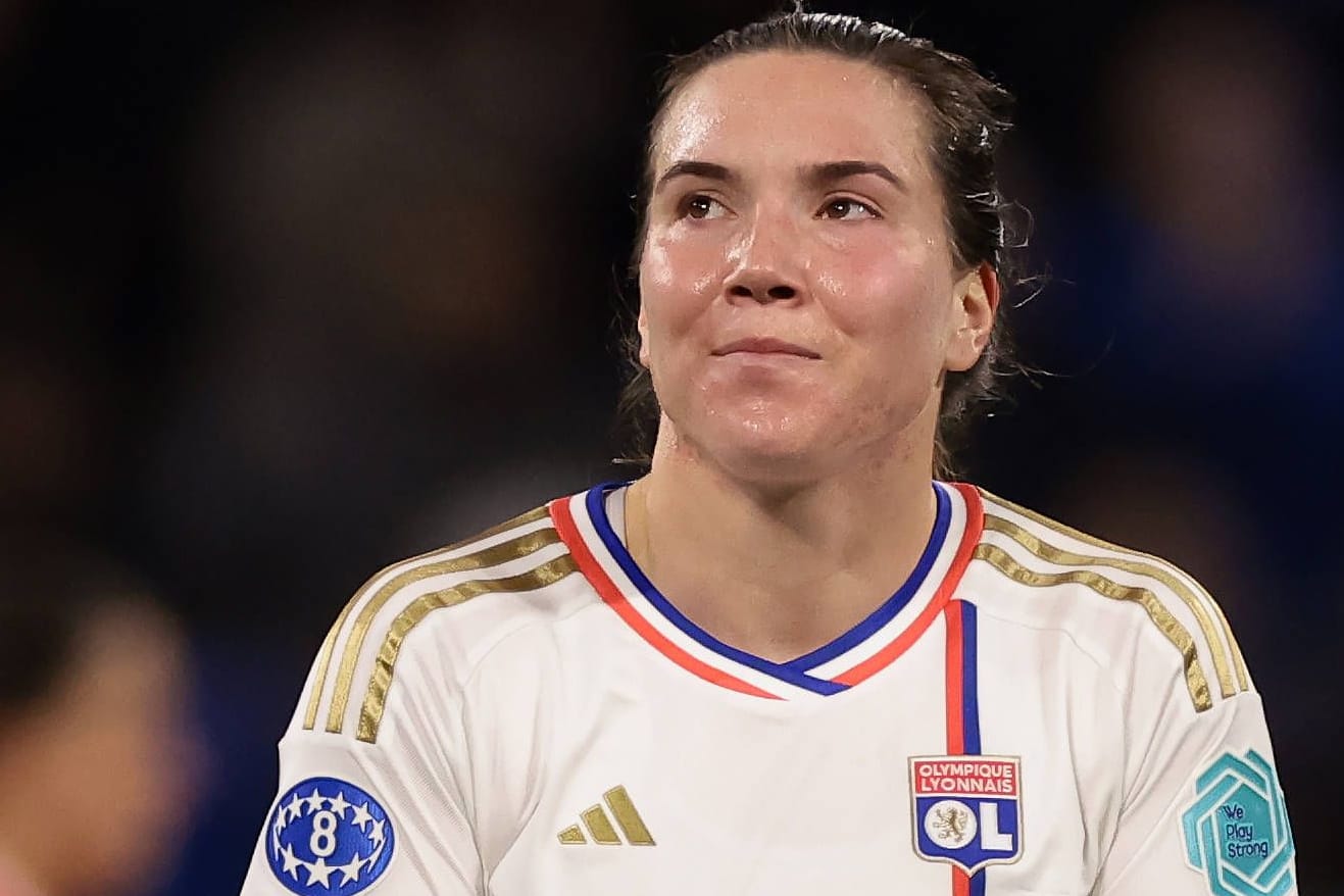 Vanessa Gilles: Die Innenverteidigerin soll die Defensive der Bayern stabilisieren.