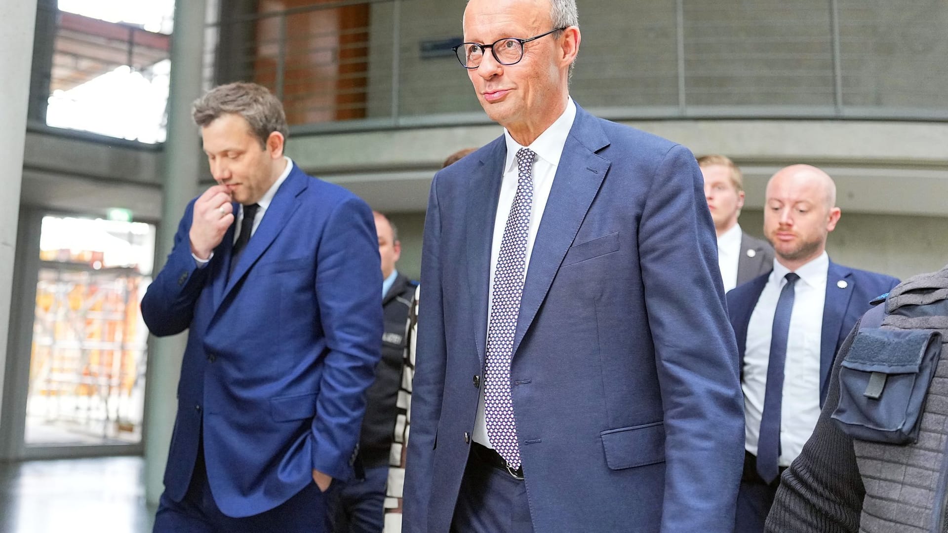 Friedrich Merz Friedrich Merz