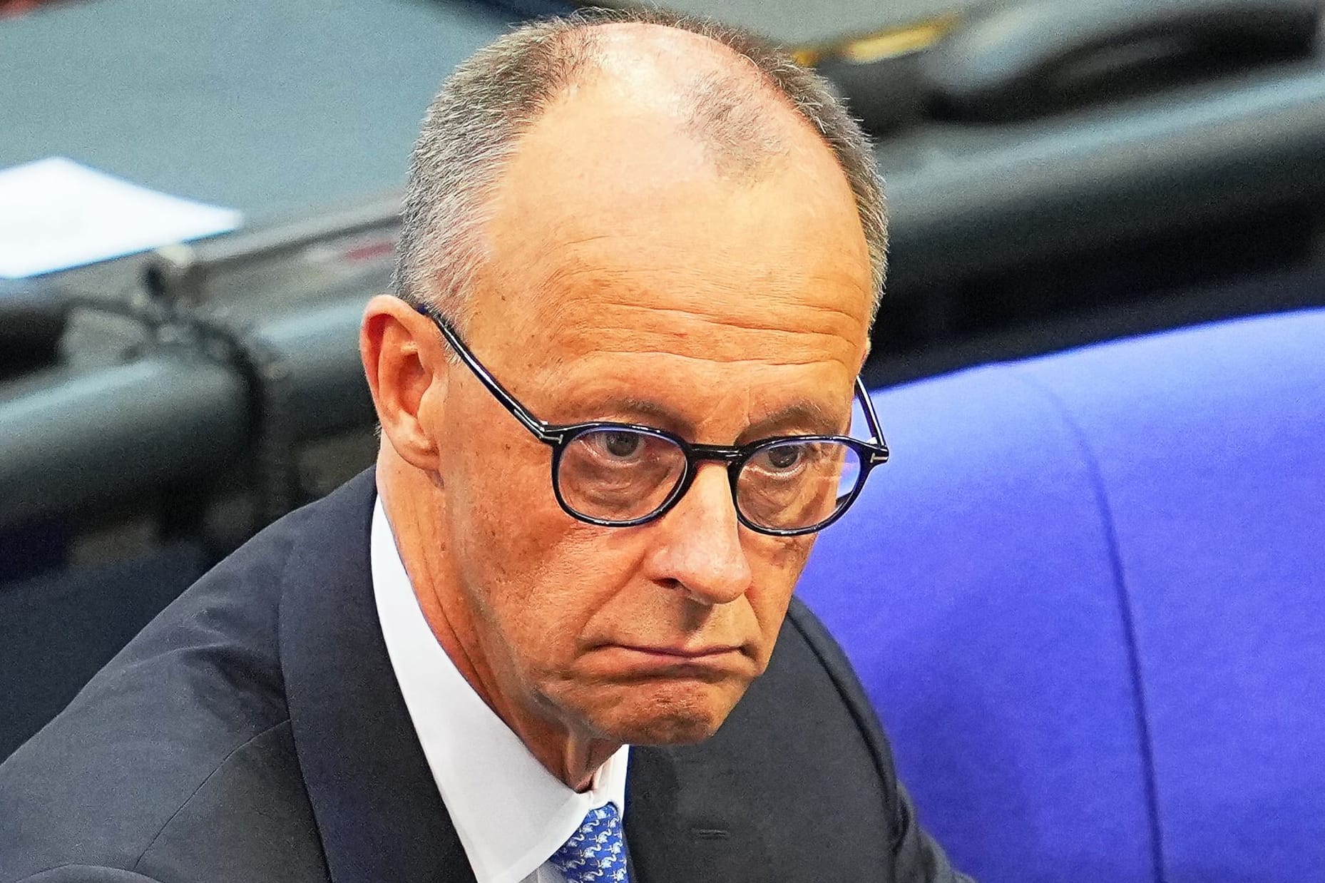Friedrich Merz: Er soll zum Bundeskanzler gewählt werden.