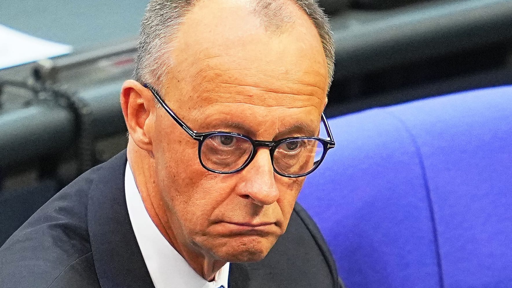 Friedrich Merz: Er soll zum Bundeskanzler gewählt werden.