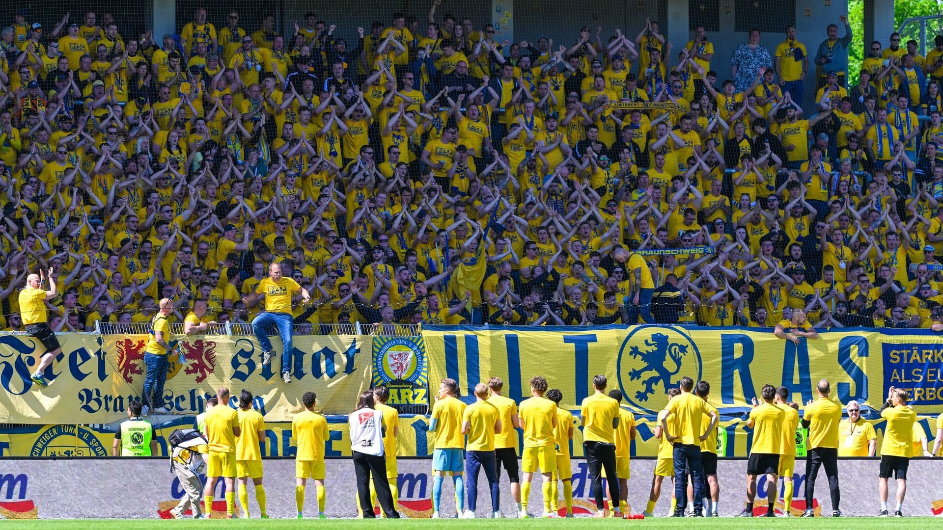 Eintracht Braunschweig Eintracht Braunschweig