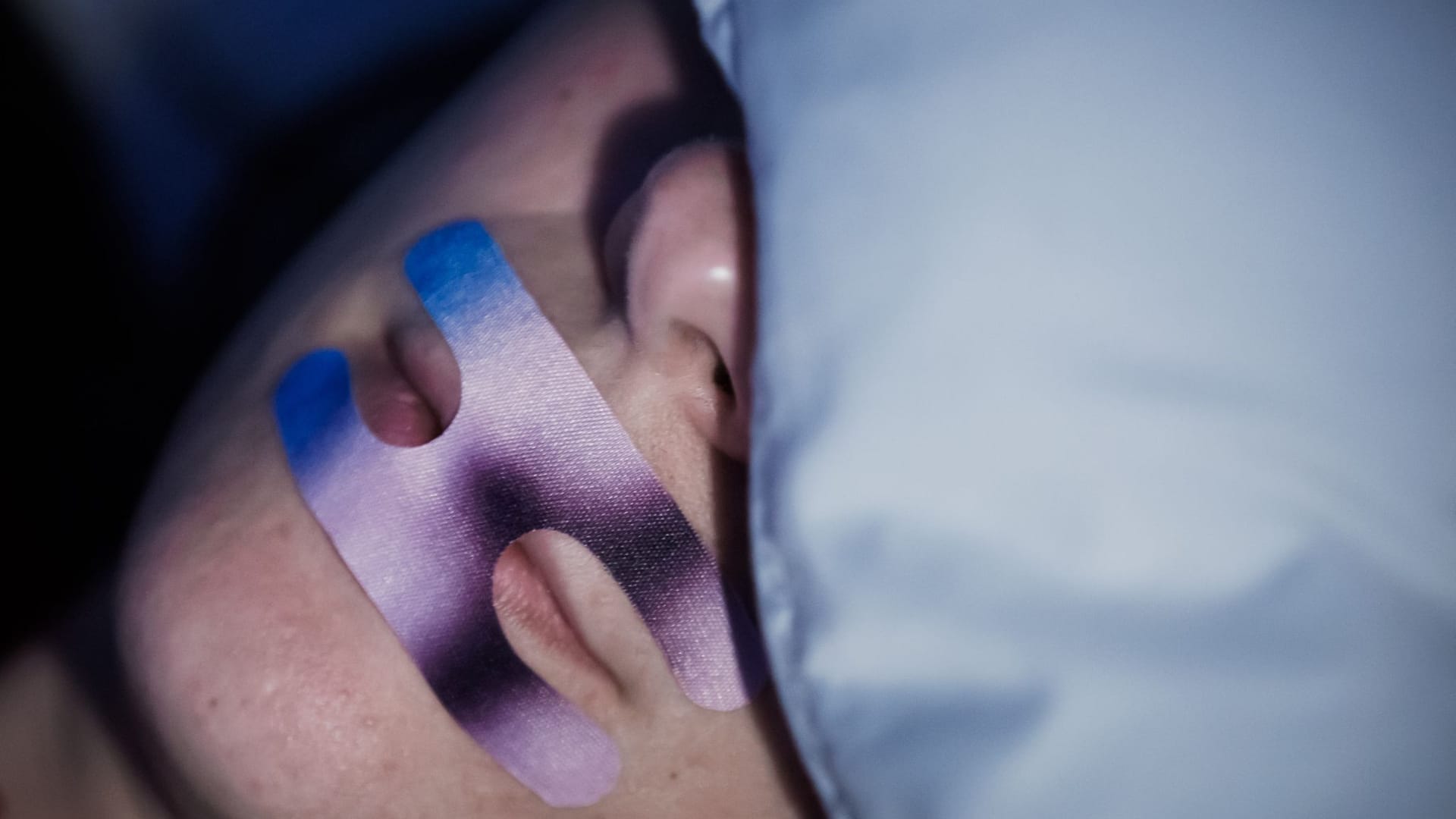 Mouth Tape