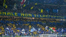 Zu früh gegangen - Inter-Fans verpassen spektakulären Triumph