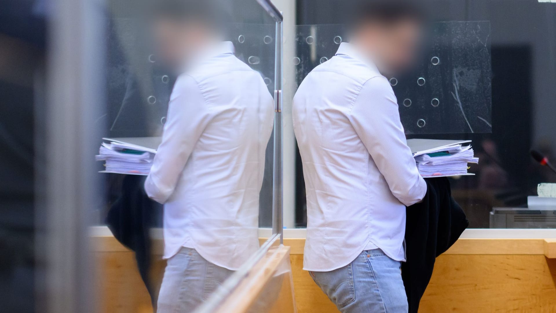 Prozess gegen einen Staatsanwalt in Hannover