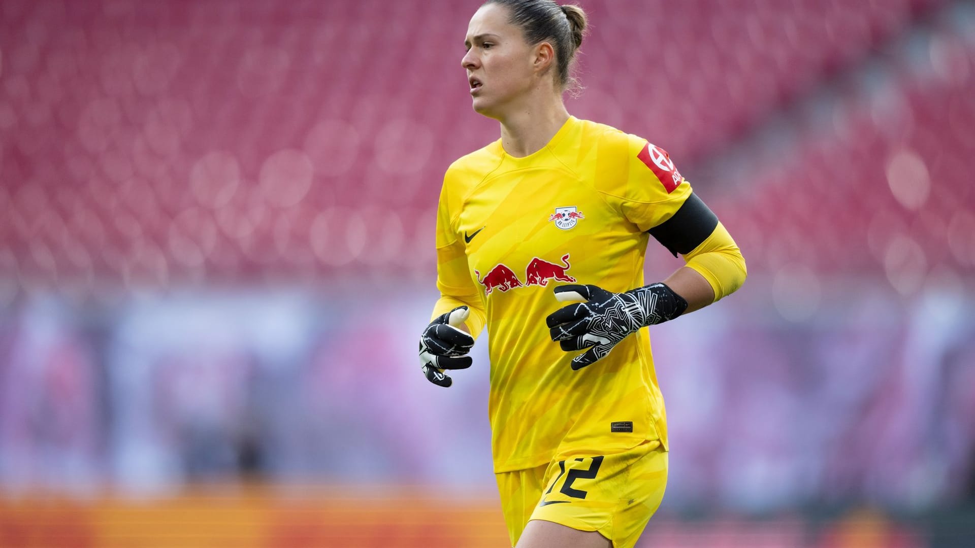 Elvira Herzog von RB Leipzig Elvira Herzog von RB Leipzig