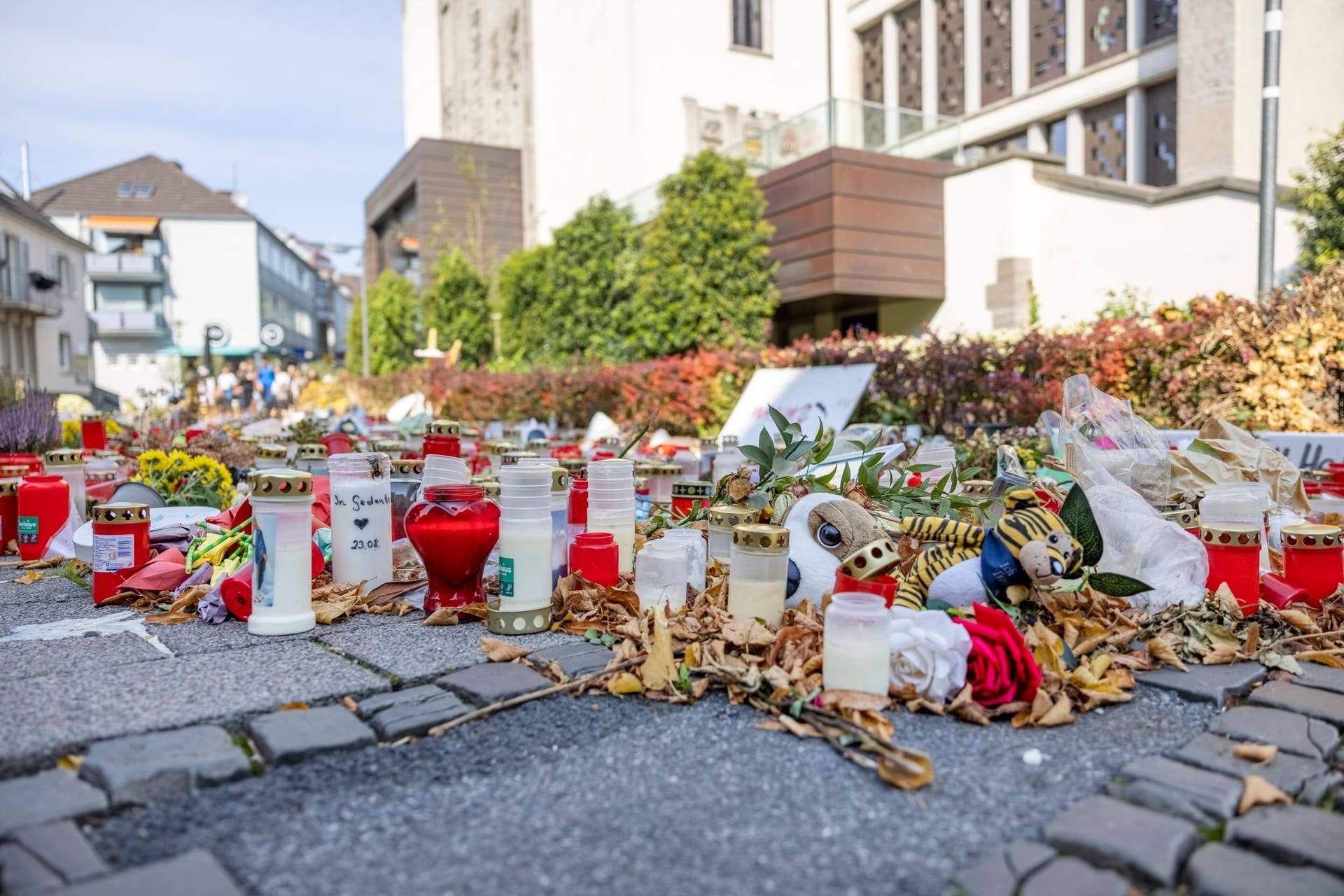 Untersuchungsausschuss arbeitet Anschlag von Solingen auf