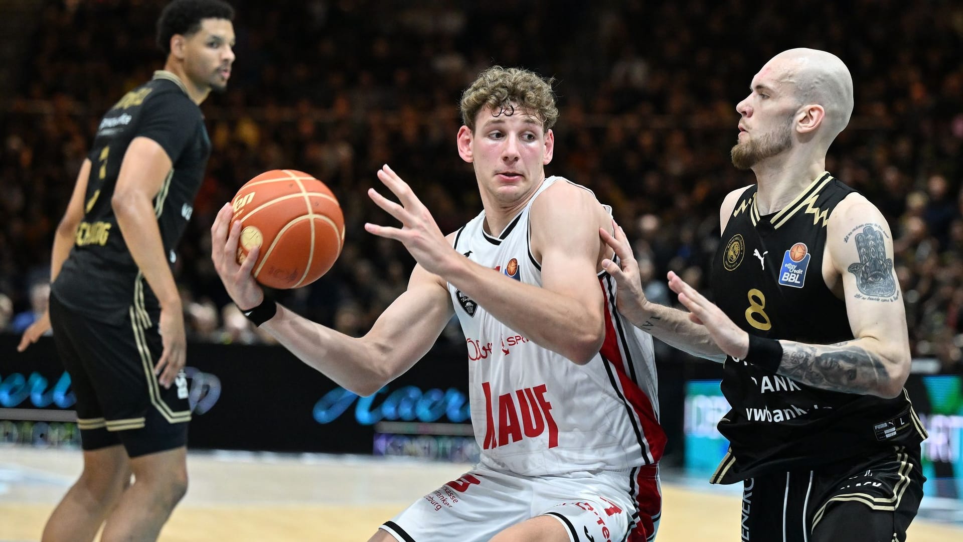 Löwen Braunschweig - Würzburg Baskets