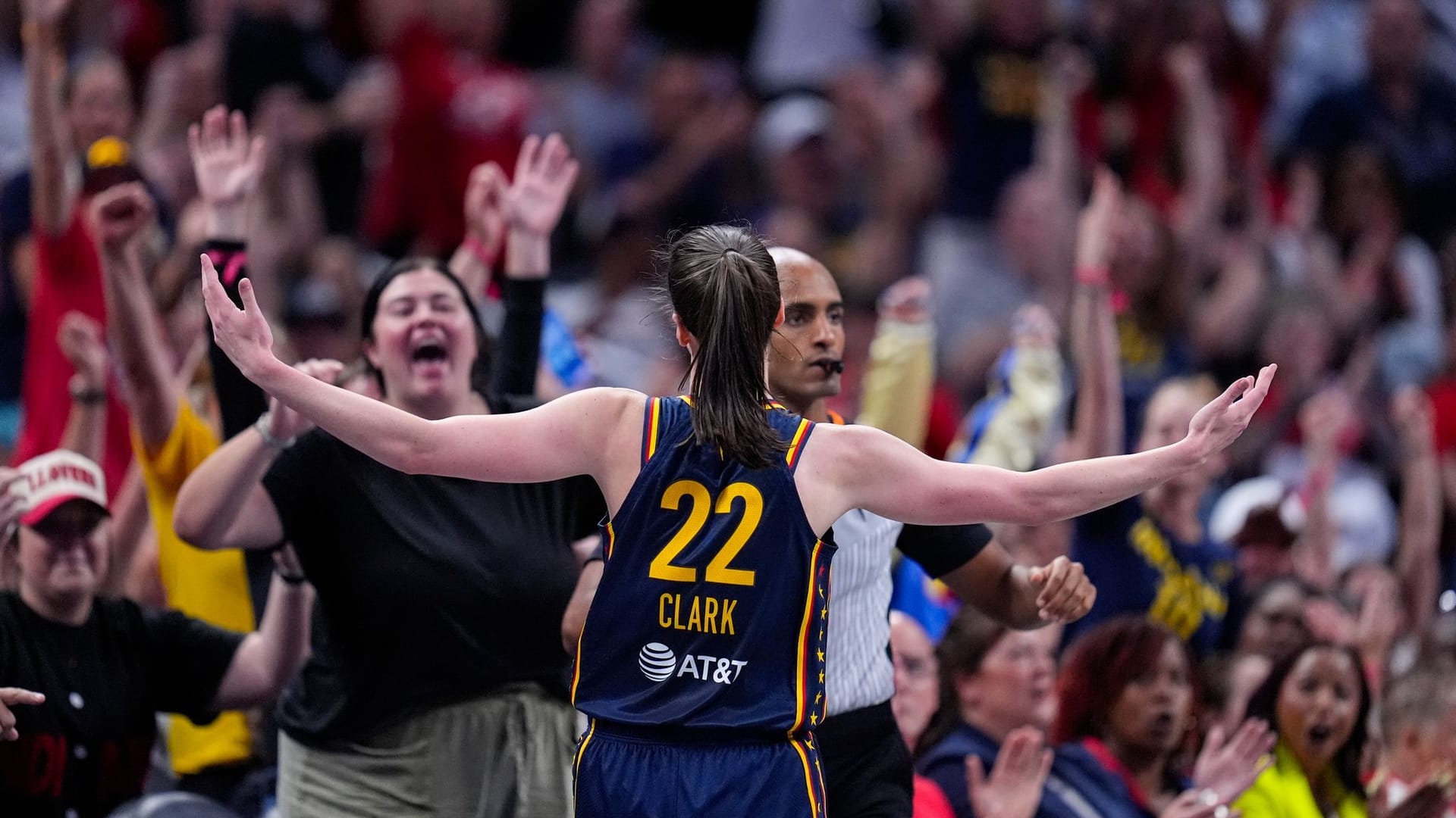 Indiana Fever - Dallas Wings
