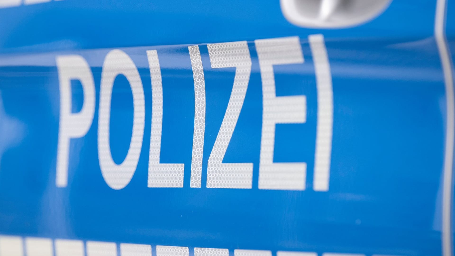Symbolbild Polizei Symbolbild Polizei