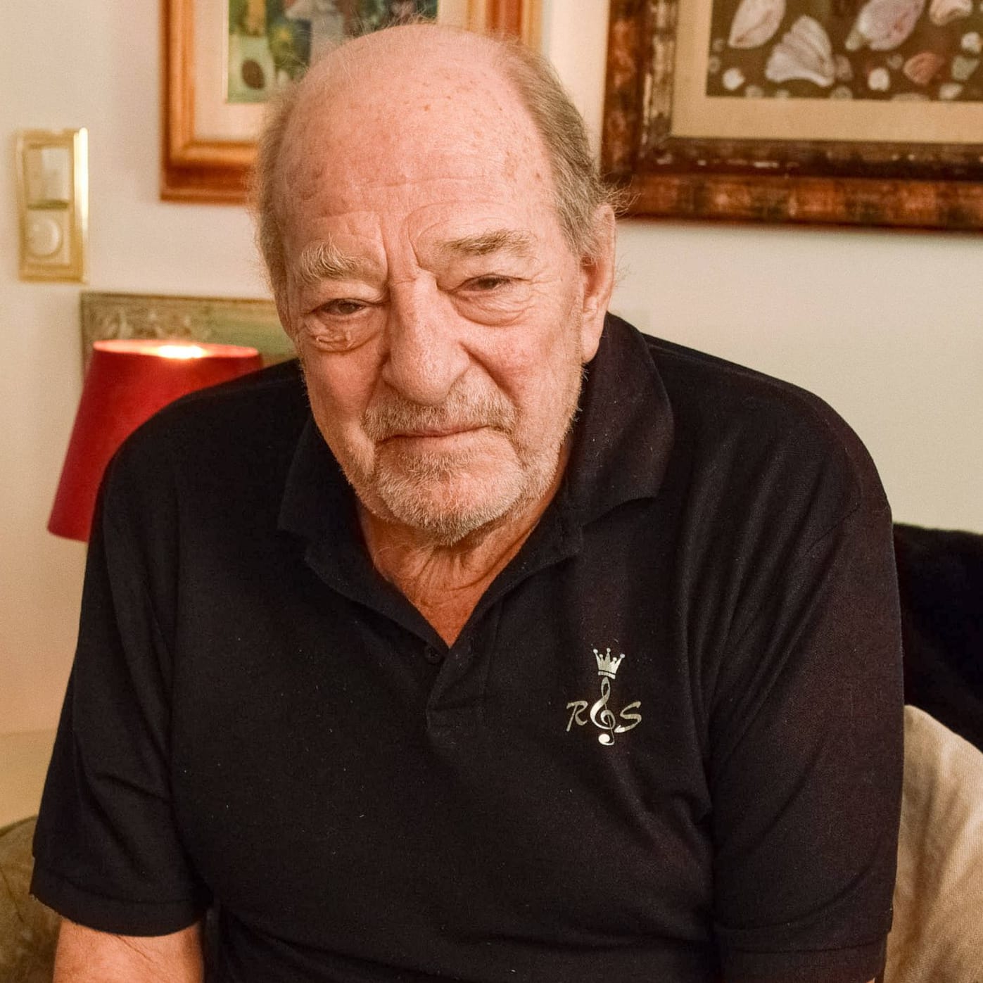 Ralph Siegel: Er wird auch Mr. Grand Prix genannt.