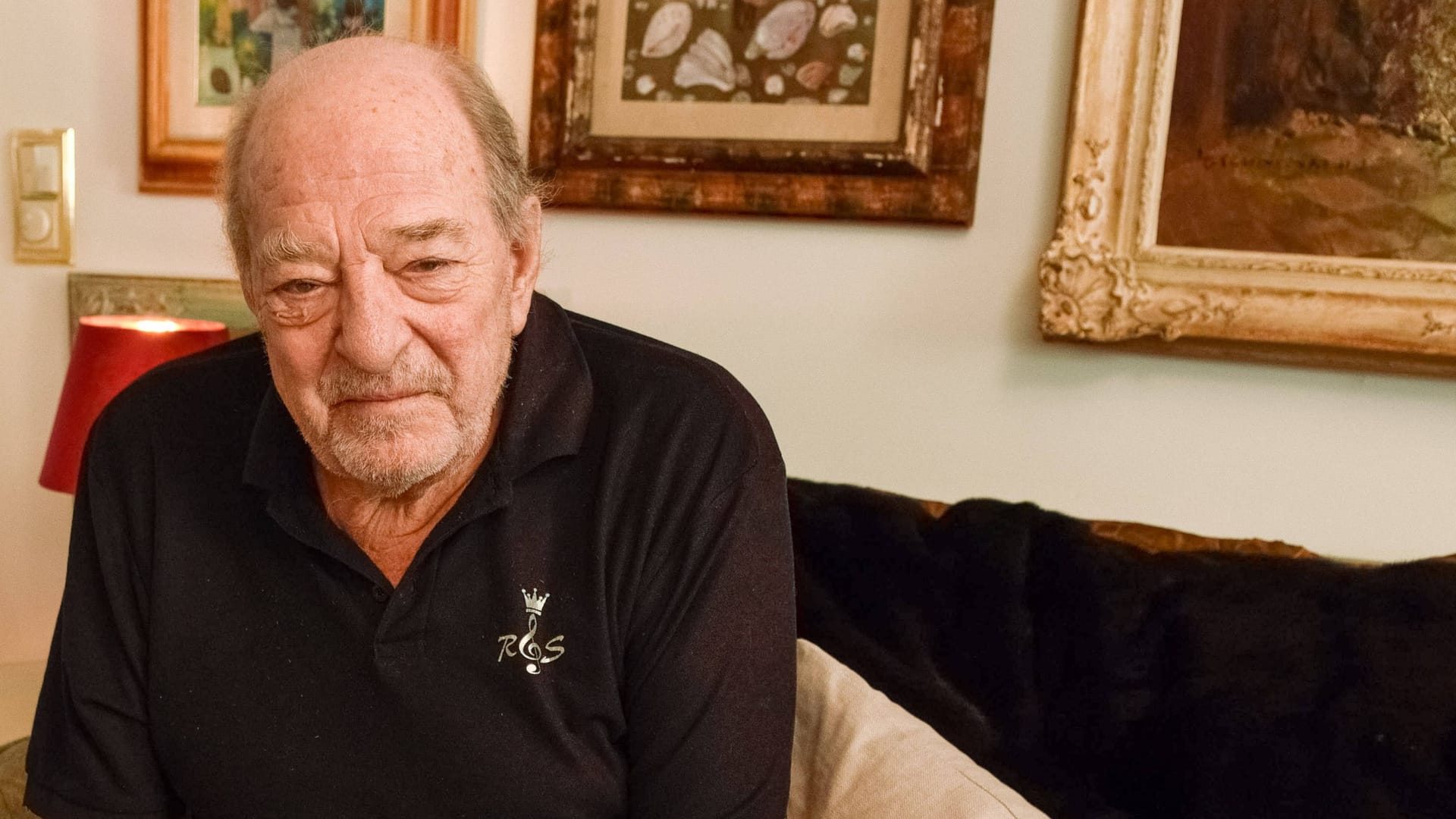 Ralph Siegel: Er wird auch Mr. Grand Prix genannt.