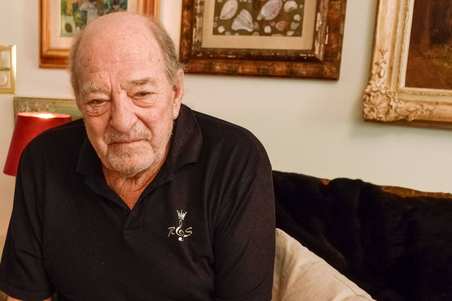 Ralph Siegel: Er wird auch Mr. Grand Prix genannt.
